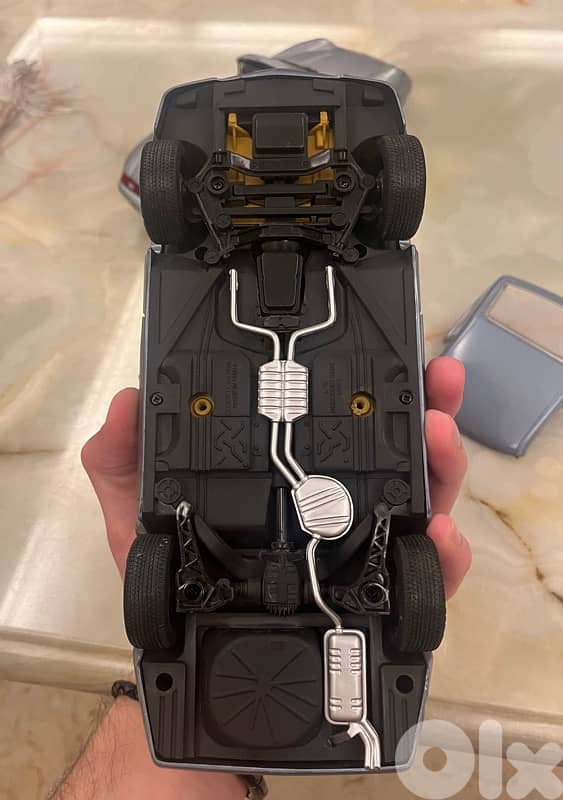 1:18 mercedes 500sl 4