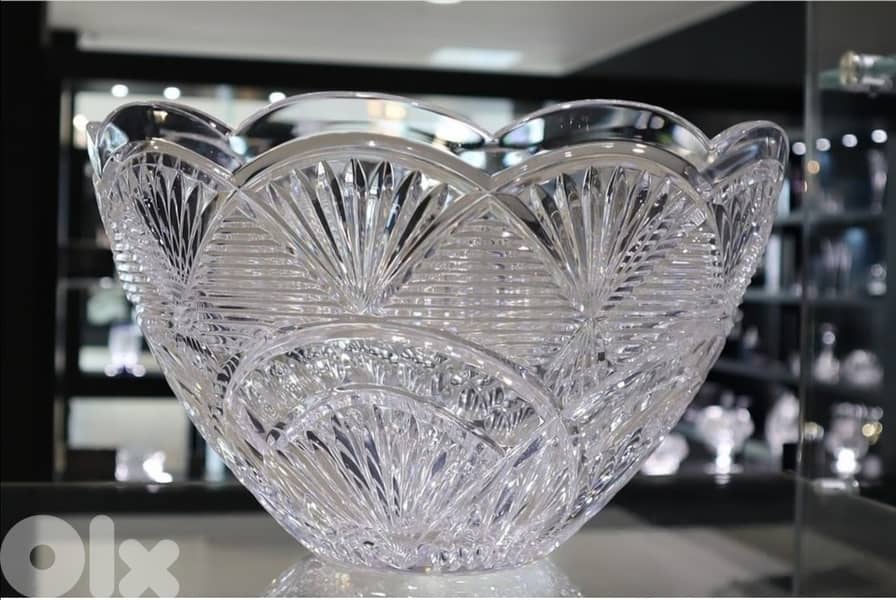 Limited edition Waterford crystal (with certificate )-Ireland 0