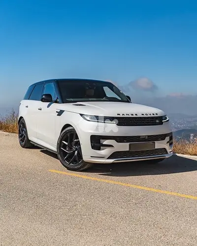 2024 Range Rover Sport p460e