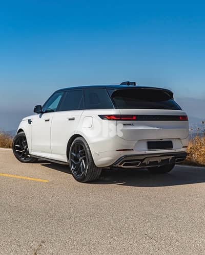 2024 Range Rover Sport p460e