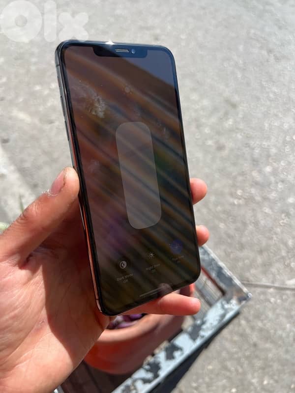 Xs max 256   خارق خدش مافيو بس مغيرا بطاريتو ب 150 $  76096018 3
