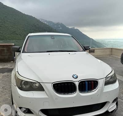 BMW 5-Series 2005