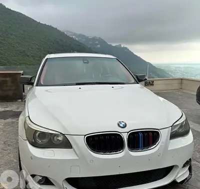 BMW 5-Series 2005