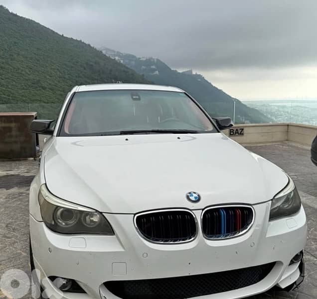 BMW 5-Series 2005 0