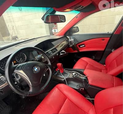 BMW 5-Series 2005