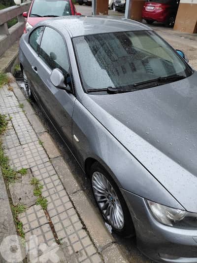BMW 3-Series 2010