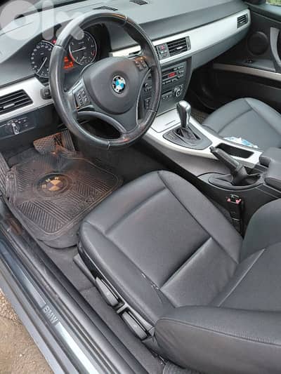 BMW 3-Series 2010