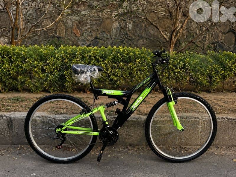 Basis Bicycle 26" 0