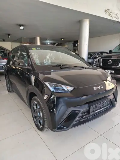 BYD Seagull 2025