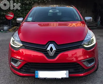 Renault Clio 2018