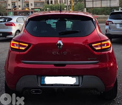 Renault Clio 2018