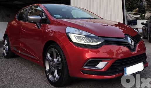 Renault Clio 2018