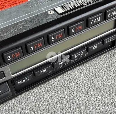 radio