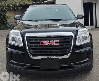 GMC Terrain 2016