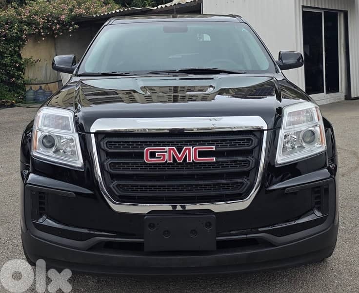 GMC Terrain 2016 0