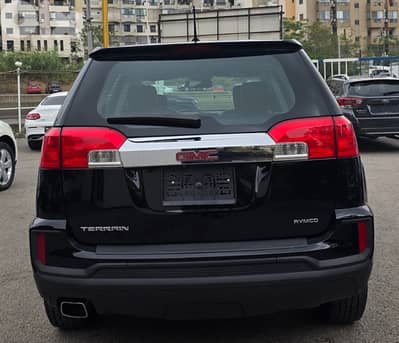 GMC Terrain 2016