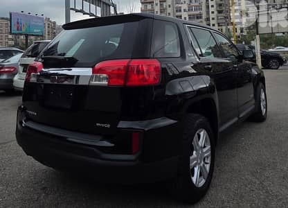 GMC Terrain 2016