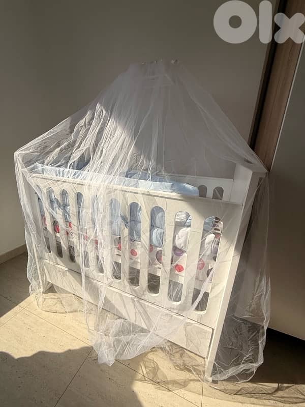 bed for baby 0
