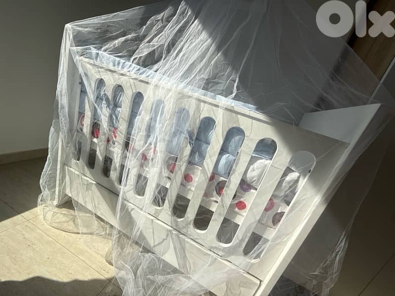 bed for baby 2