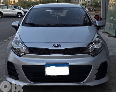 Kia Rio 2017
