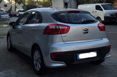 Kia Rio 2017
