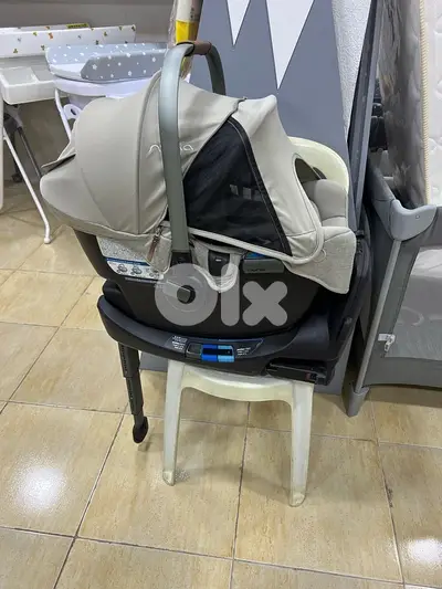 nuna car seat