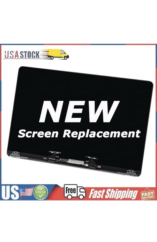 MacBook Pro 13 inch A1708 2016-2017 LCD Screen Display EMC 2978 1
