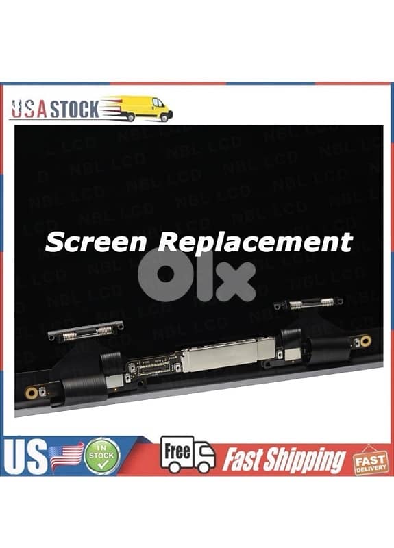 MacBook Pro 13 inch A1708 2016-2017 LCD Screen Display EMC 2978 2