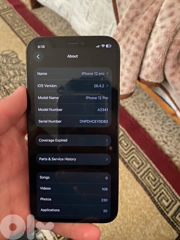 12 pro 0