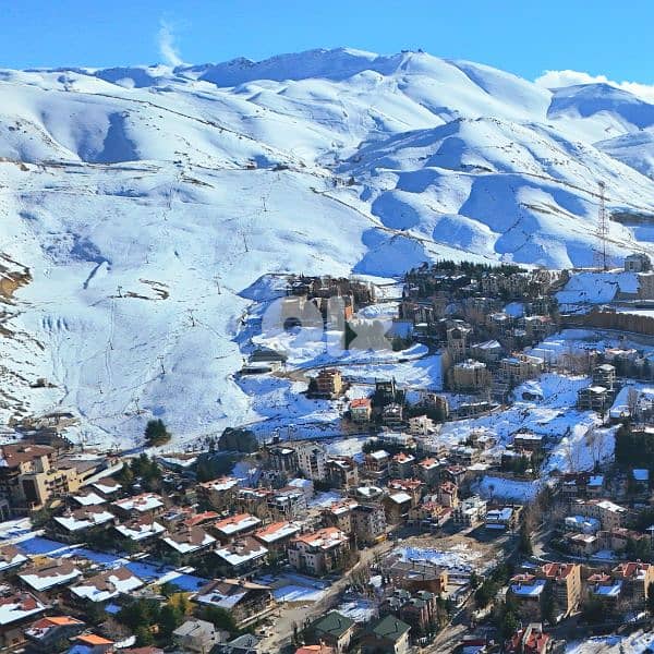 Ski In-Out Strategic Location Land for Sale 0