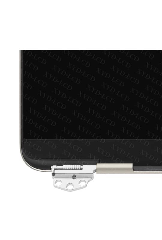 13.6 inch MacBook Air M2 2022 A2681 EMC 4074 LCD Screen Replacement 5