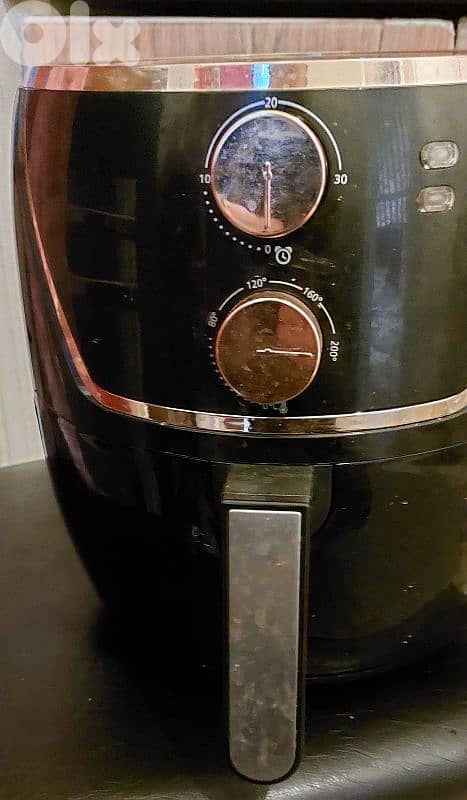 Airfryer 0