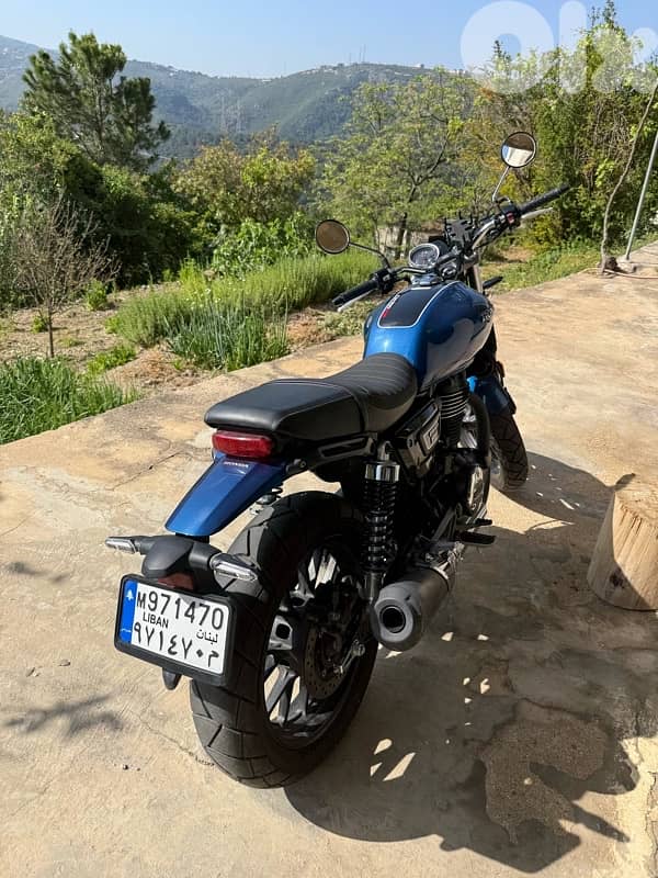 honda cb35rs - 2022 only 4000km 3