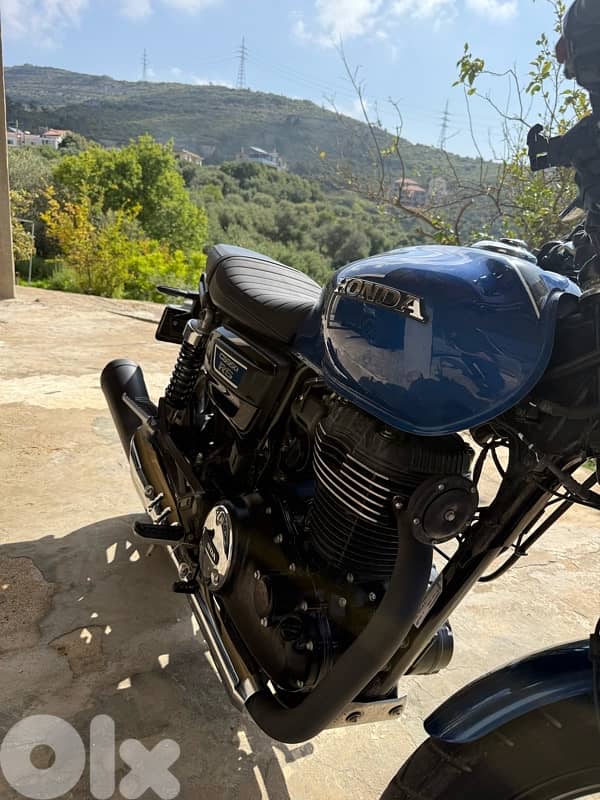 honda cb35rs - 2022 only 4000km 10