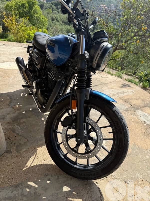 honda cb35rs - 2022 only 4000km 11