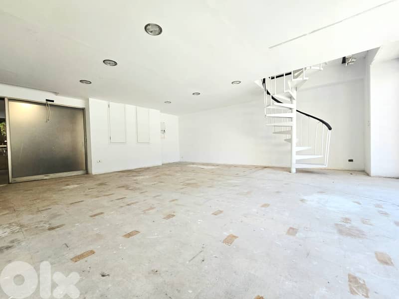 RAO26-5073 Shop for Rent – Sin El Fil | 68 m² 0