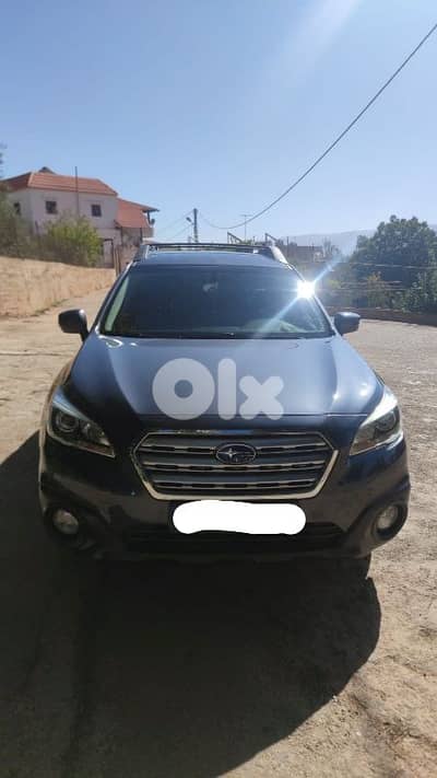 Subaru Outback 2017