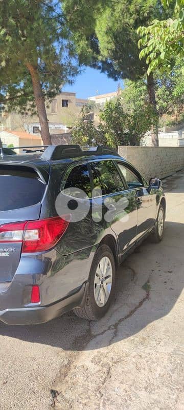 Subaru Outback 2017