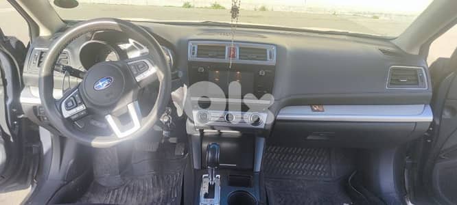 Subaru Outback 2017