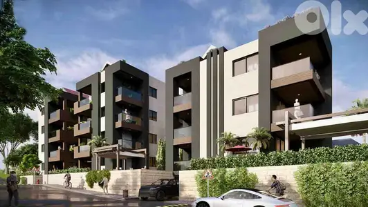 Apartment For Sale In Halat | 68sqm Garden | شقة للبيع | PLS 26518/A1