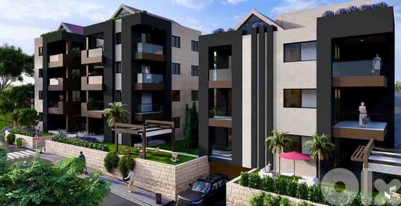 Apartment For Sale In Halat | 68sqm Garden | شقة للبيع | PLS 26518/A1