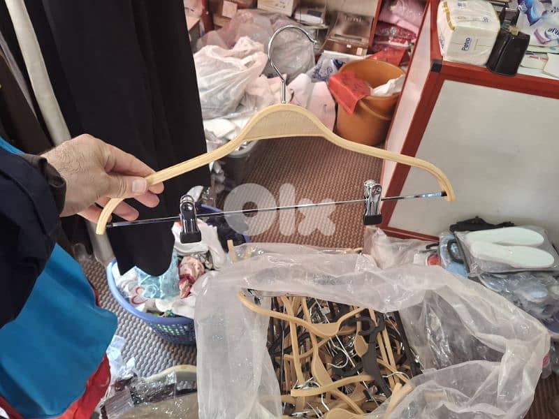clothes hanger for shops 0