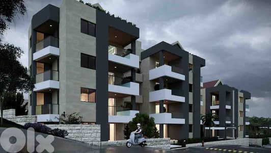 2 BR Apartment For Sale In Halat | شقة للبيع | حالات | PLS 26518/A3