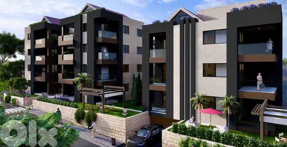 Apartment For Sale In Halat | High-End | شقة للبيع | PLS 26518/A4