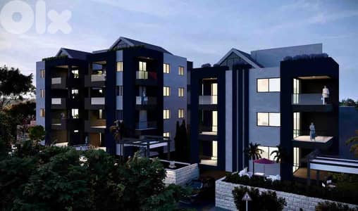 Apartment For Sale In Halat | High-End | شقة للبيع | PLS 26518/A4