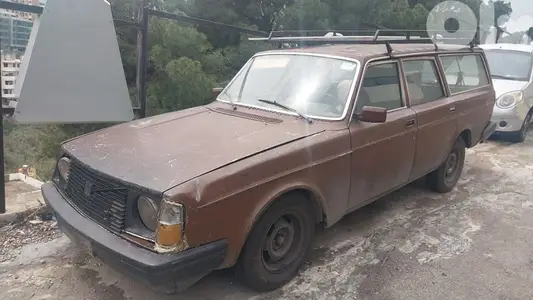 Volvo 244 1979