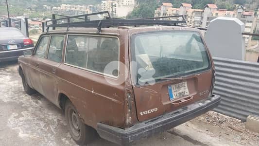 Volvo 244 1979