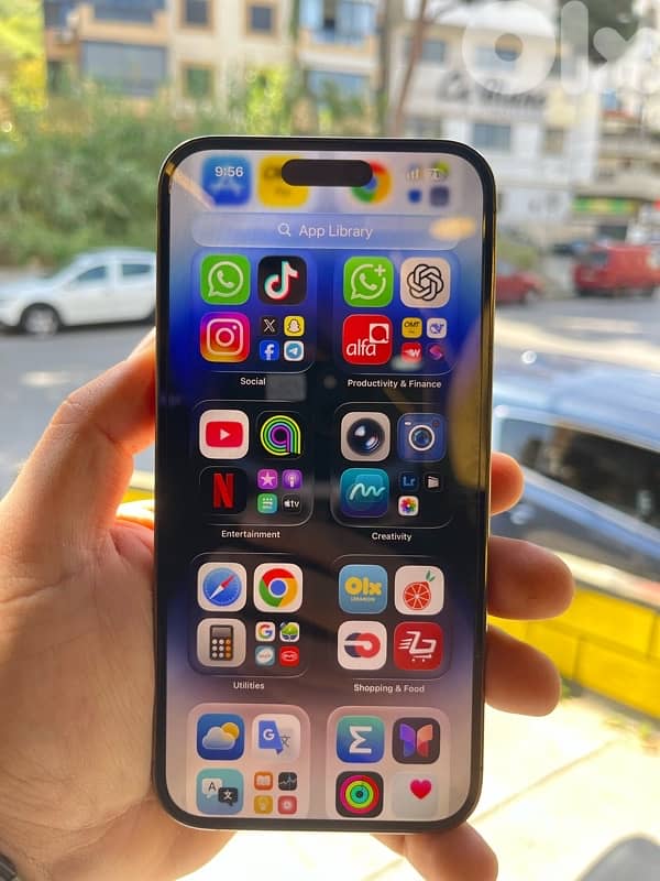 IPhone 14 Promax 1tb 3