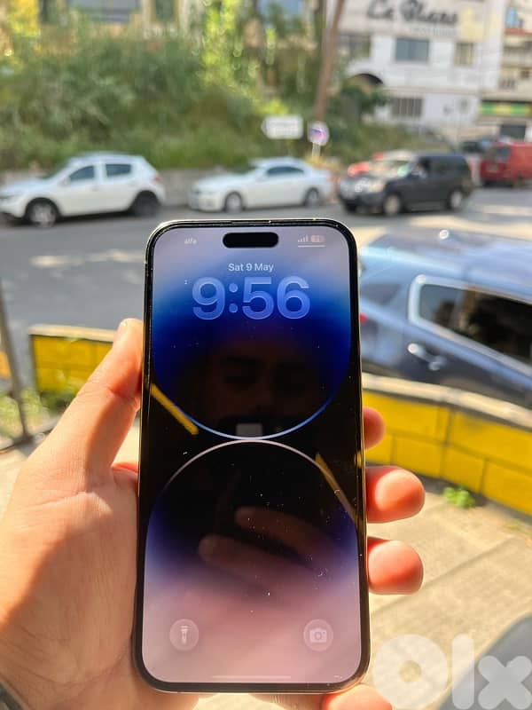 IPhone 14 Promax 1tb 5