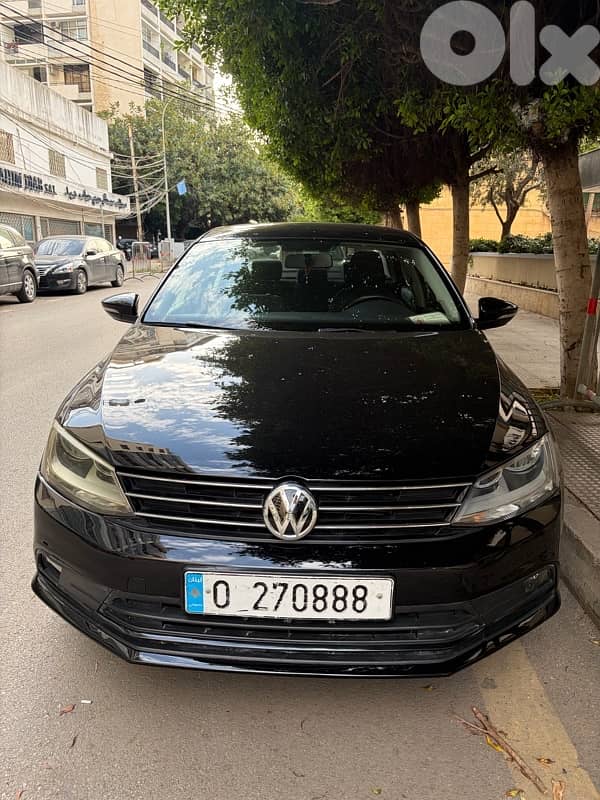 Volkswagen Jetta 2017 0